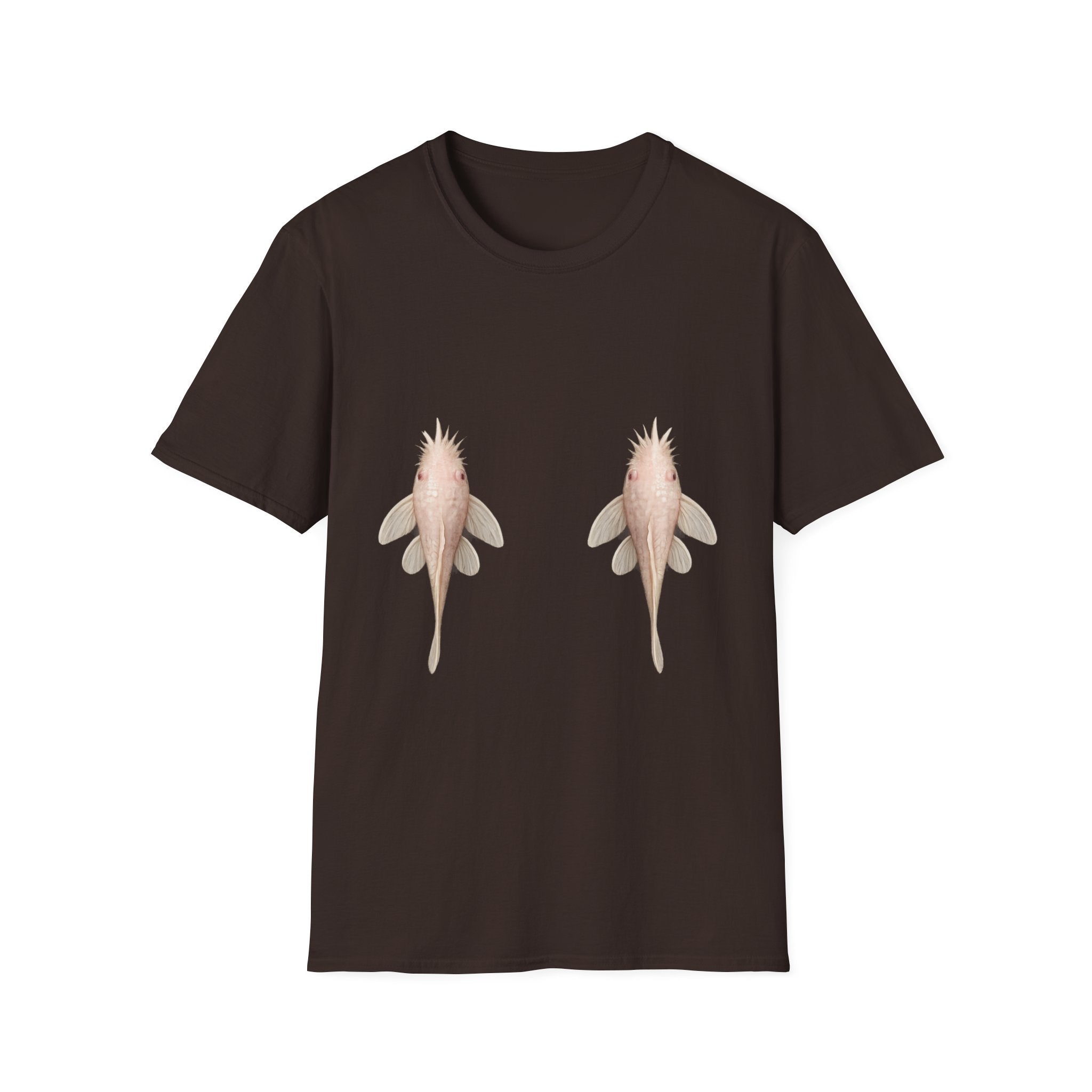 Pleco Placement tee