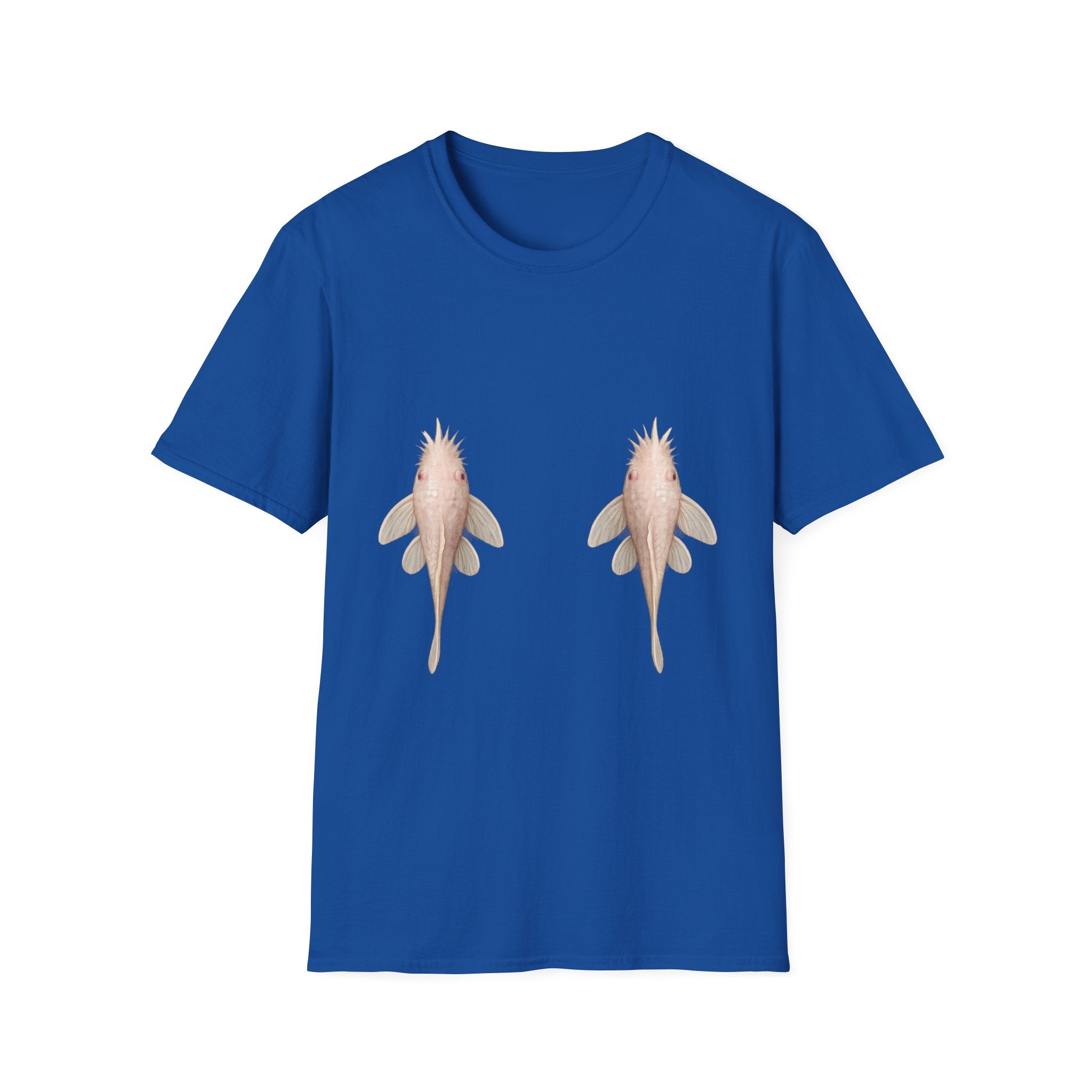 Pleco Placement tee
