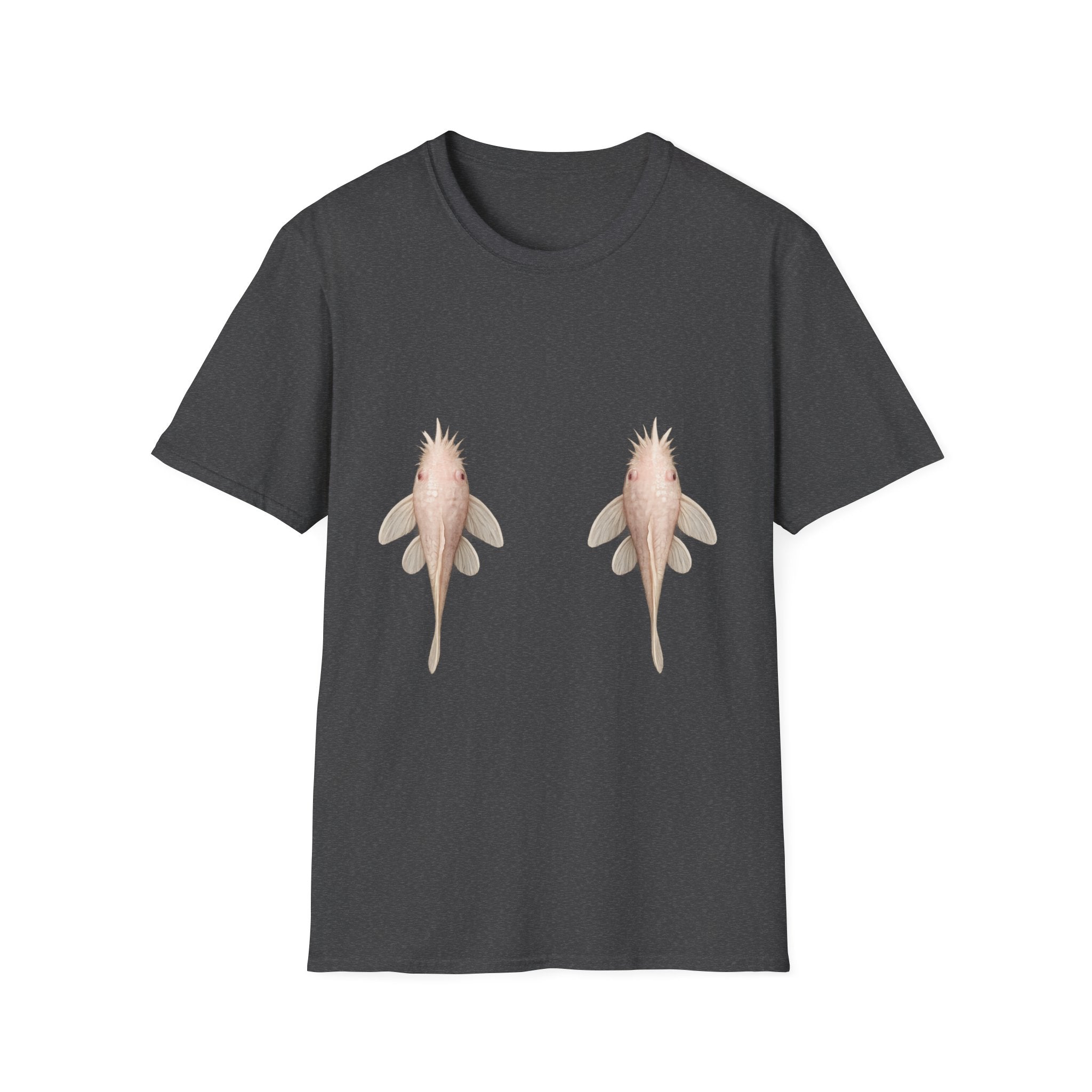 Pleco Placement tee