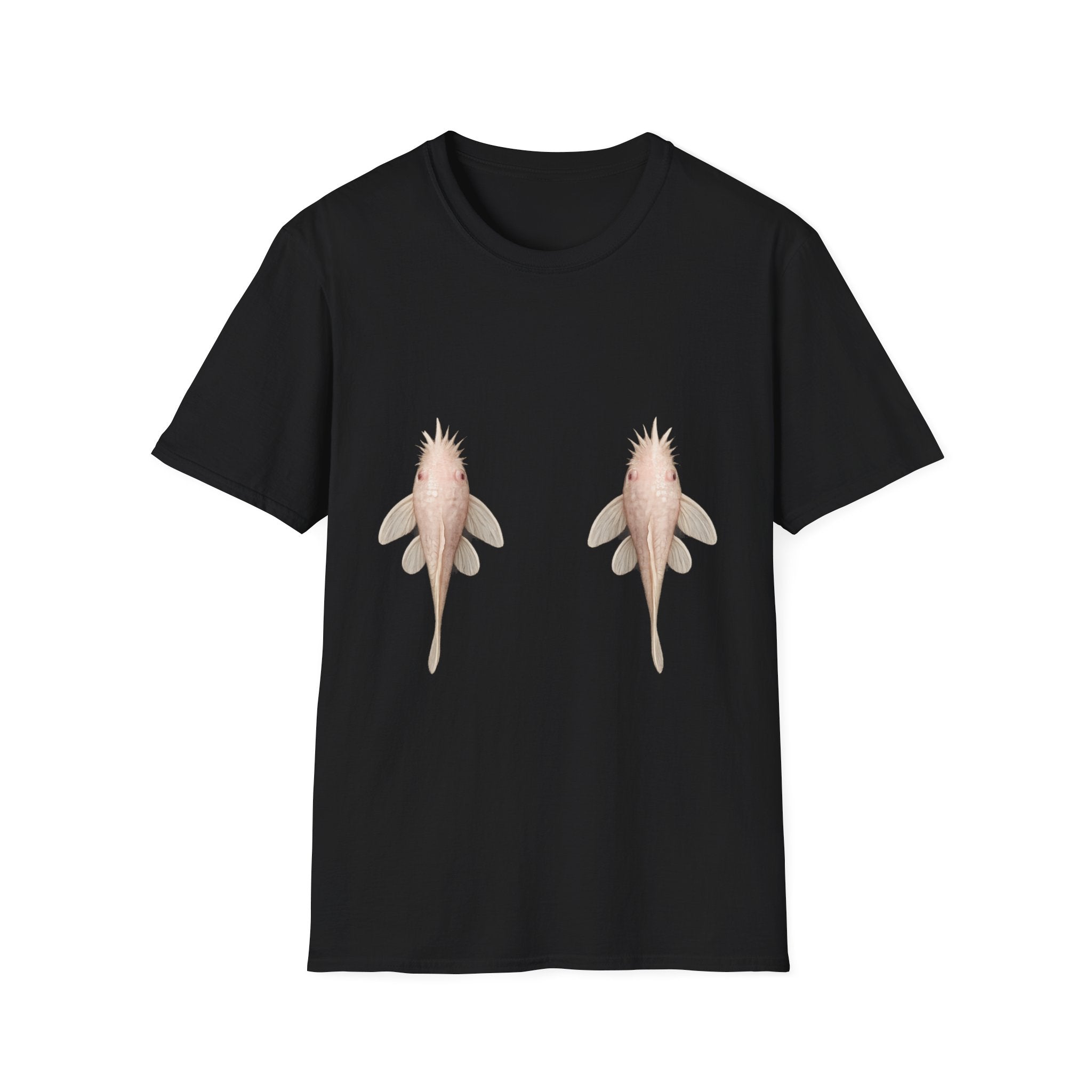 Pleco Placement tee