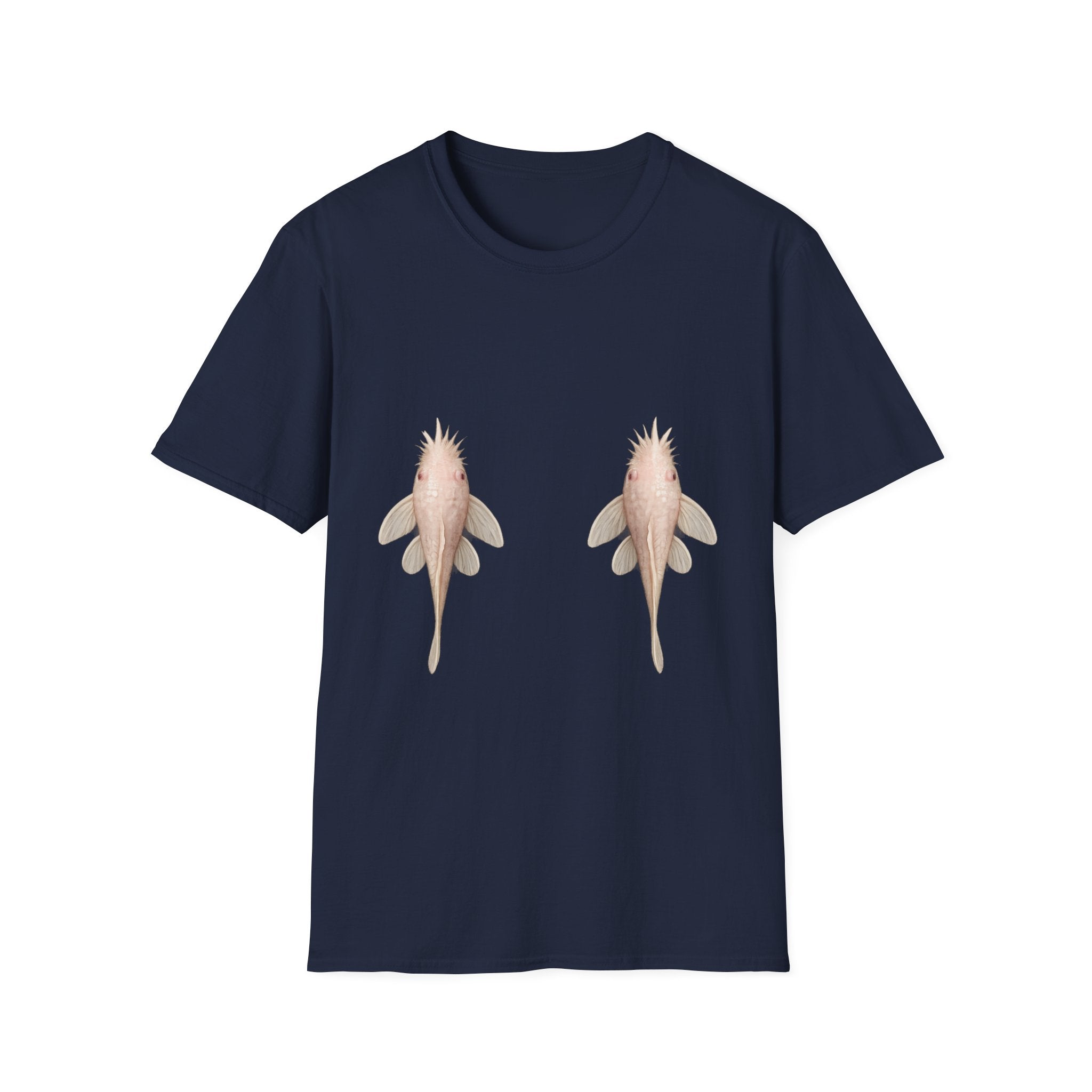 Pleco Placement tee