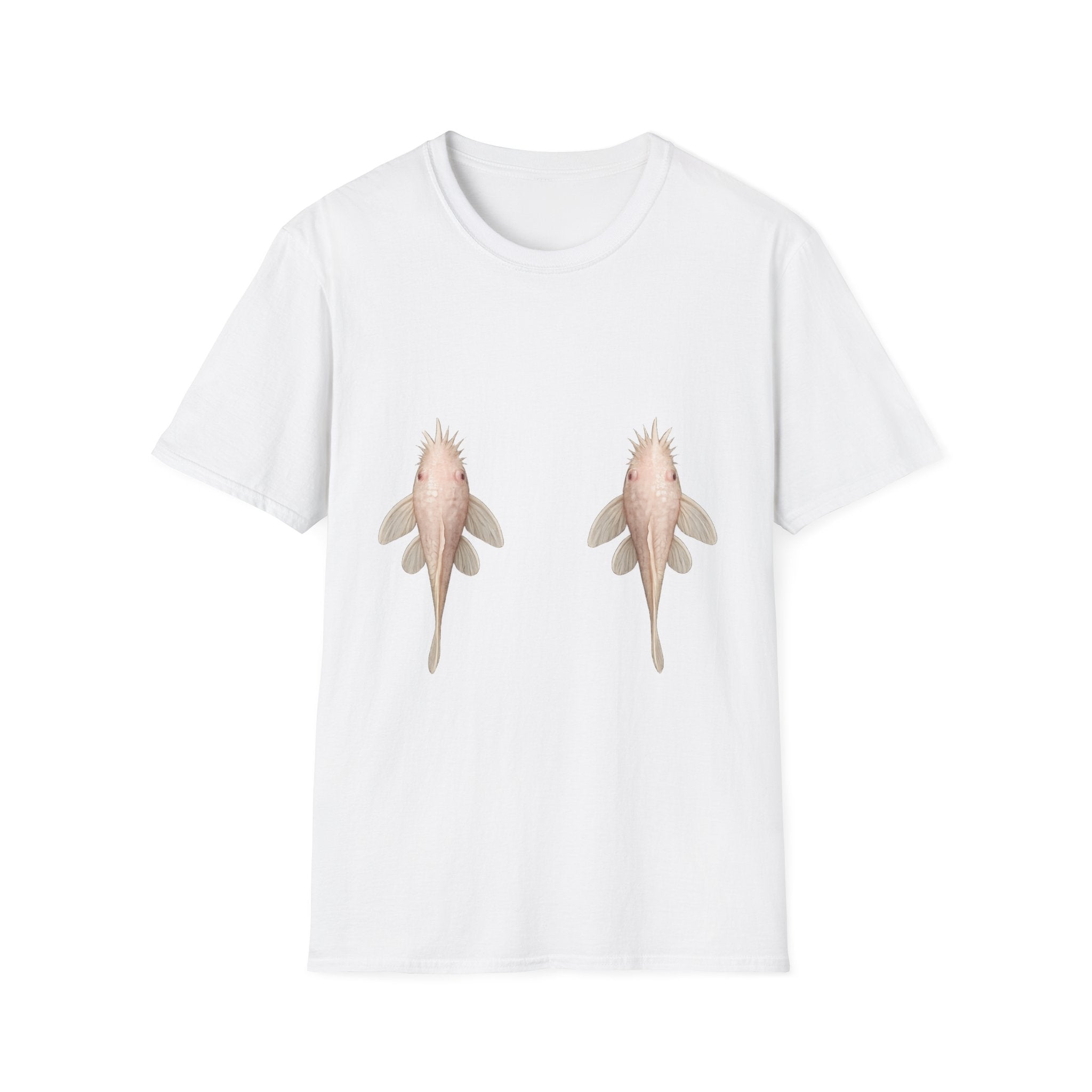 Pleco Placement tee
