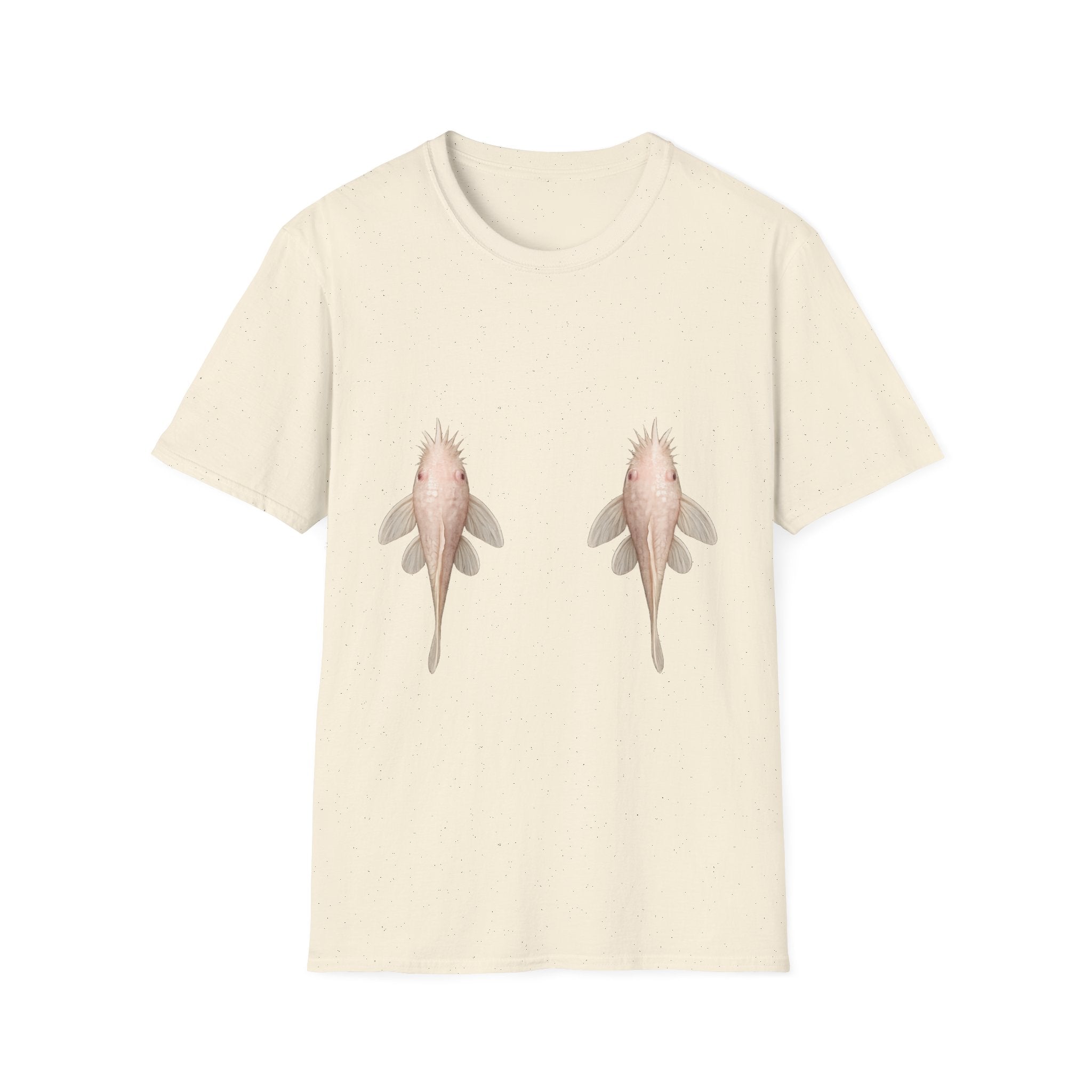 Pleco Placement tee