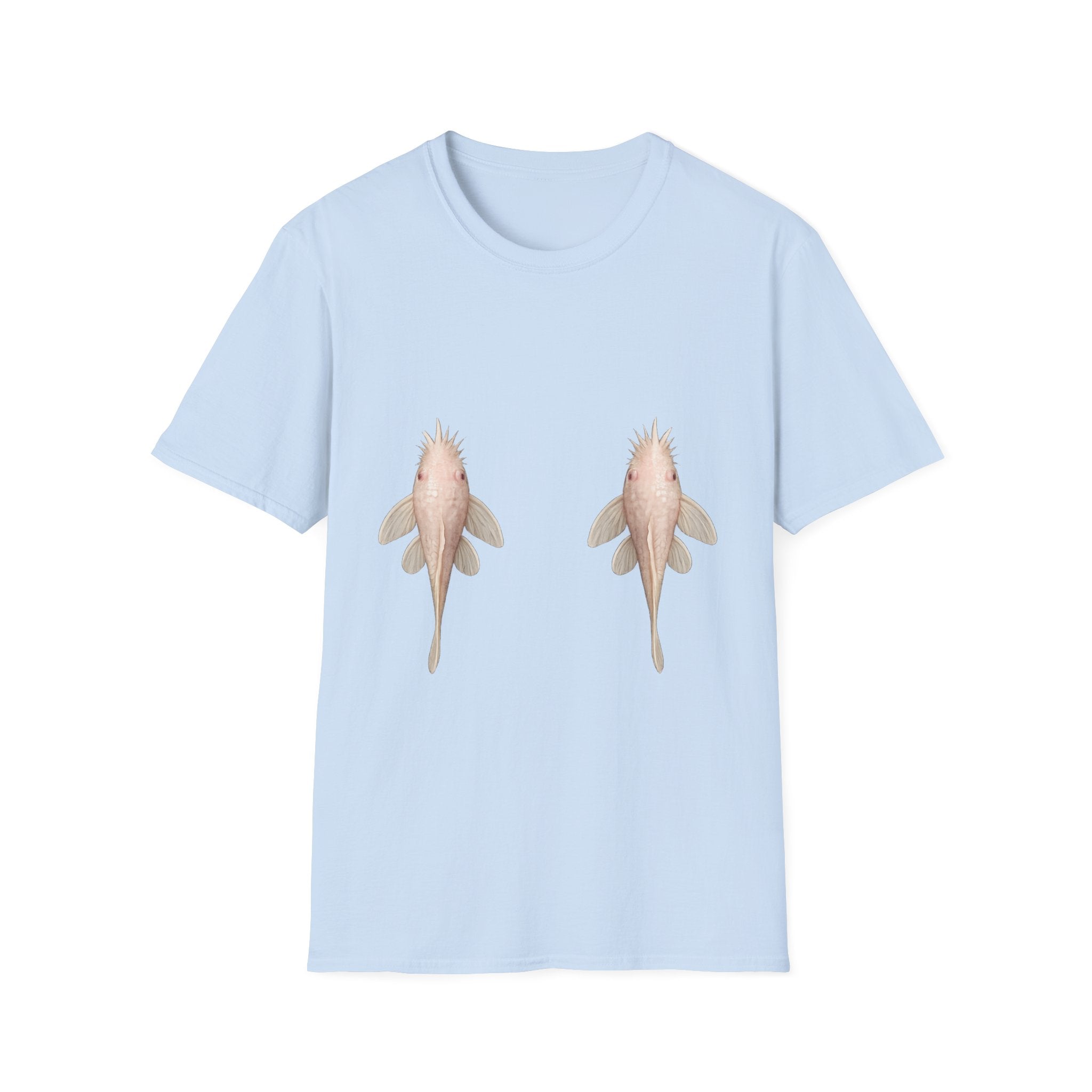 Pleco Placement tee