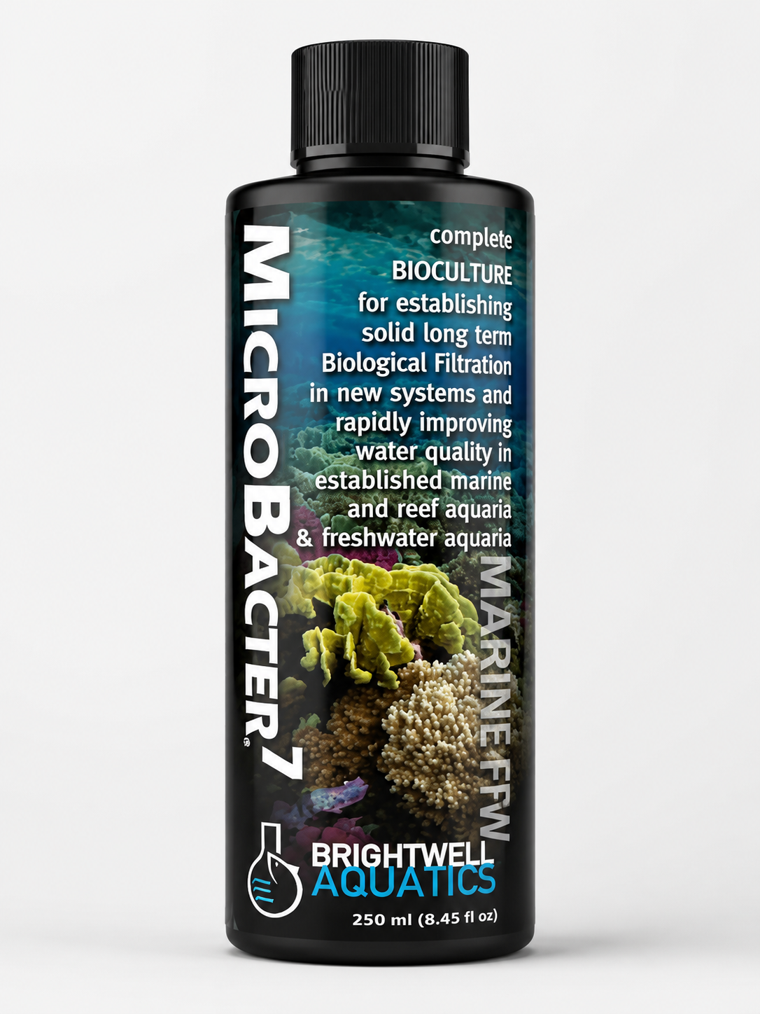 Brightwell Aquatics MicroBacter 250ml