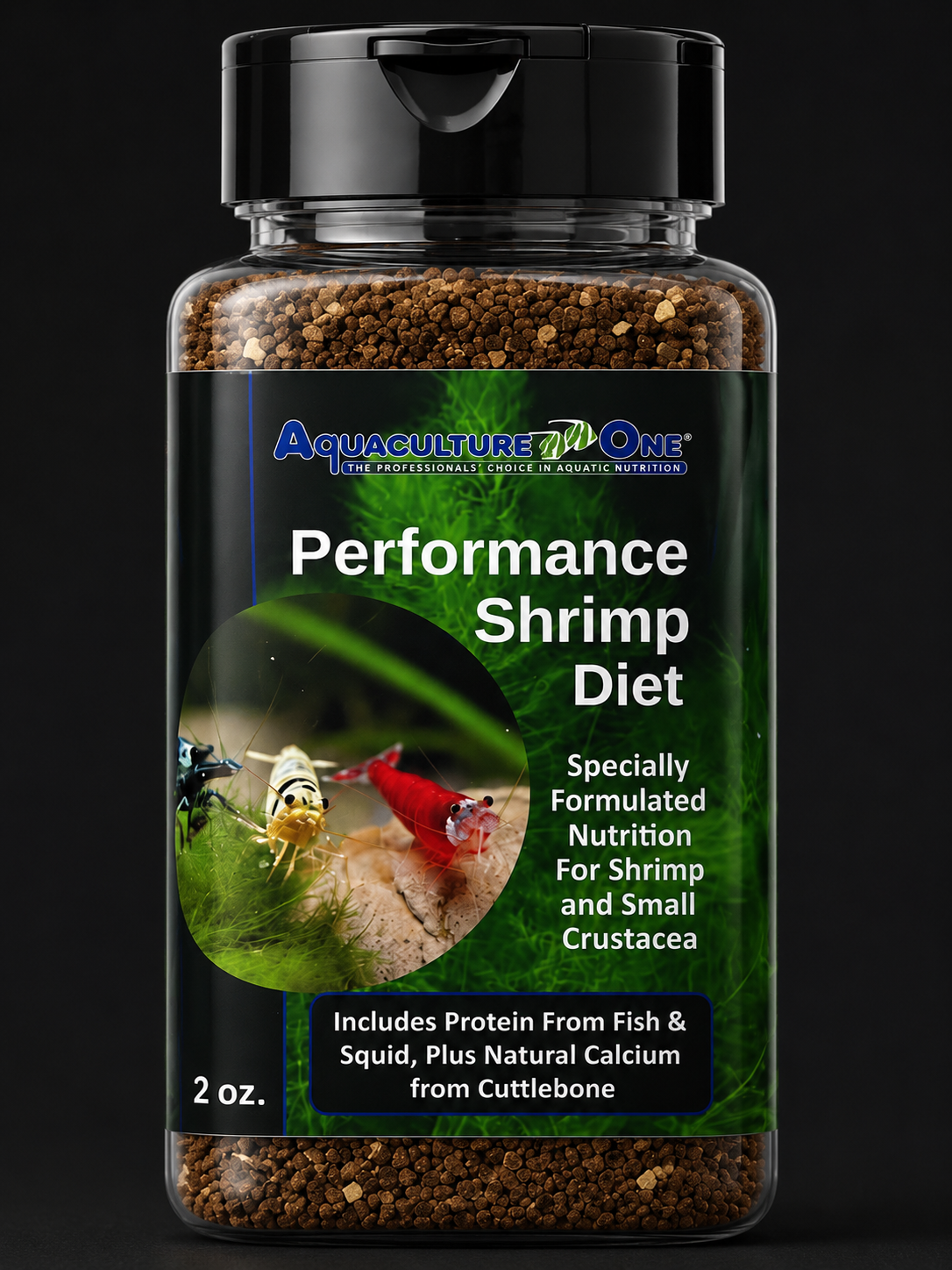 Aquaculture One Performance Shrimp Diet 12oz