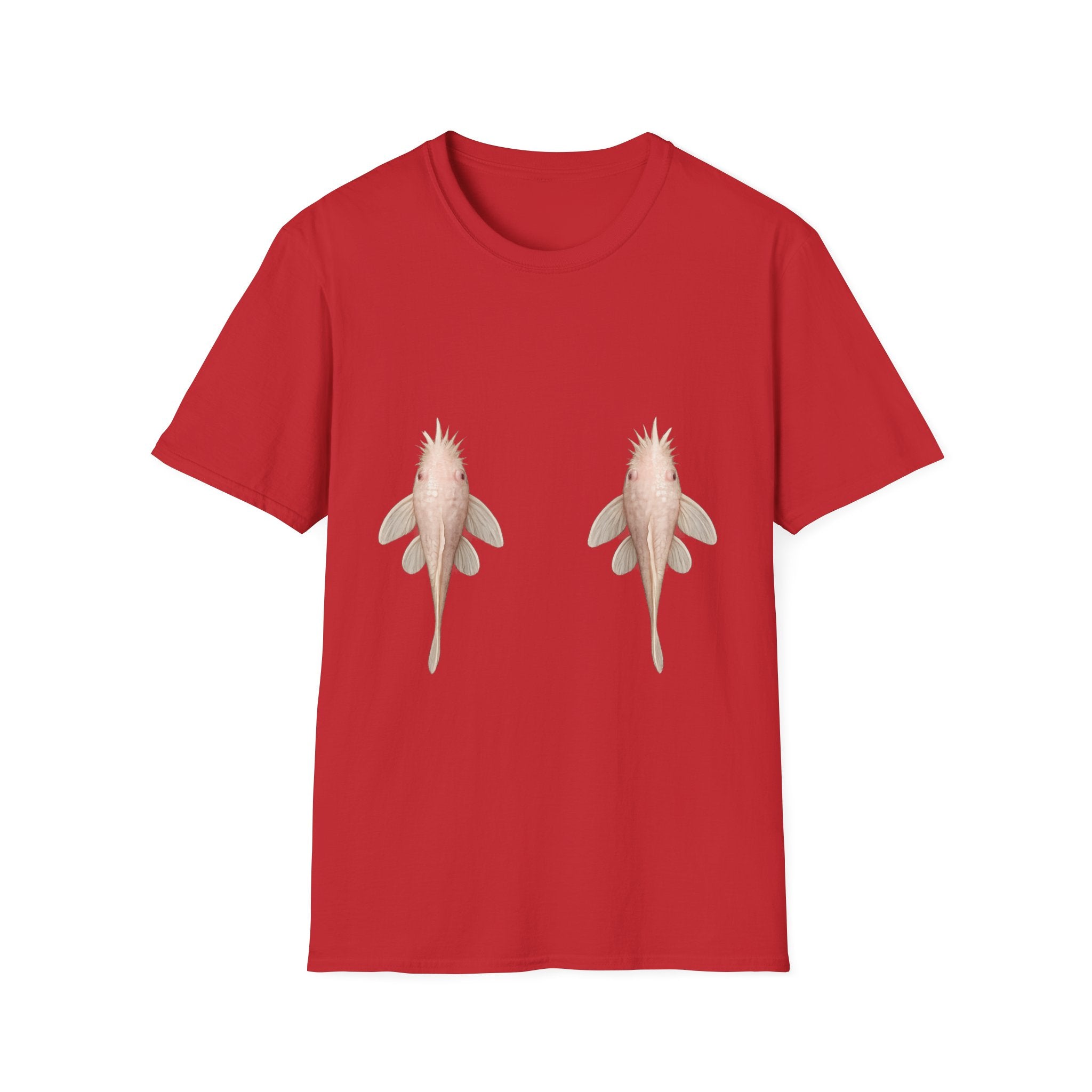 Pleco Placement tee