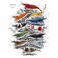 Shrimp Varieties Sticker - Drift ( 4X3 )