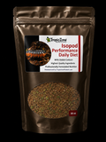Tropic Zone Isopod Performance Daily Diet