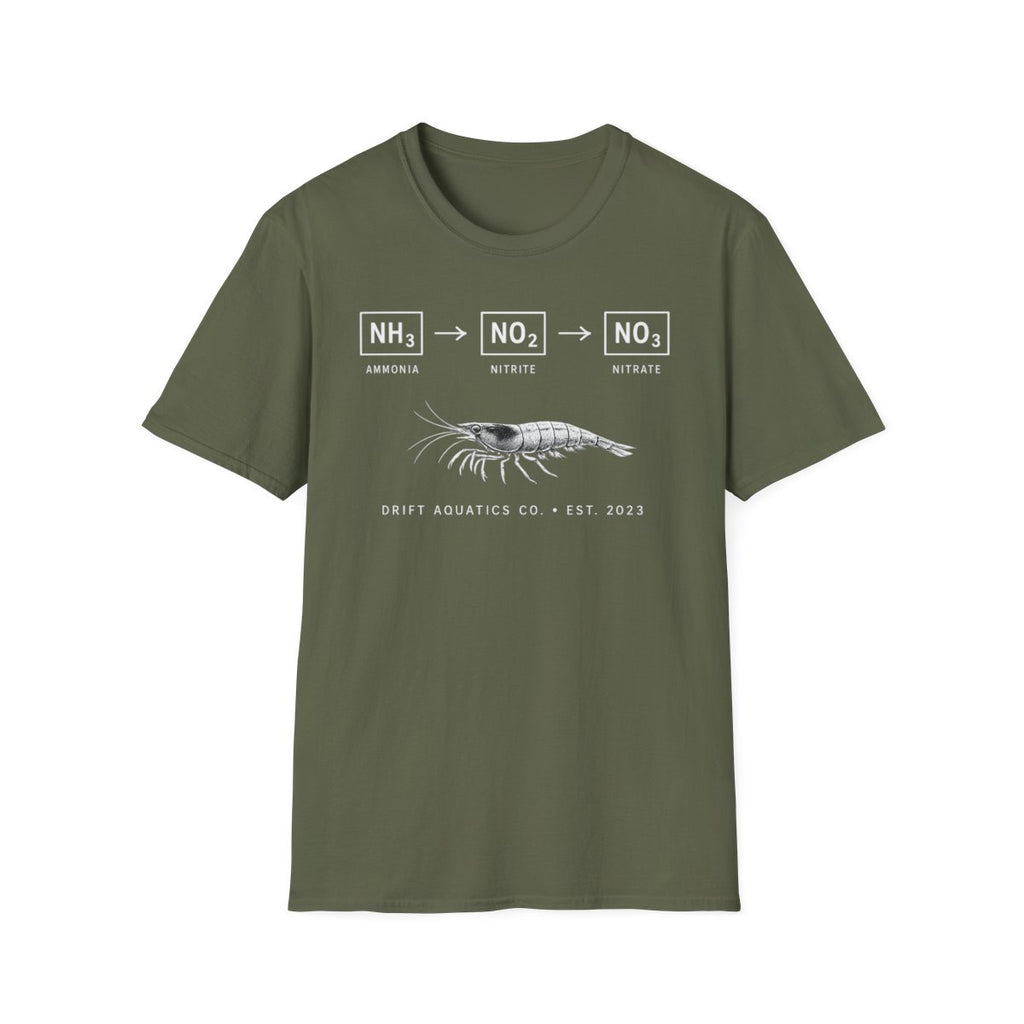 Drift Nitrogen Cycle Tee