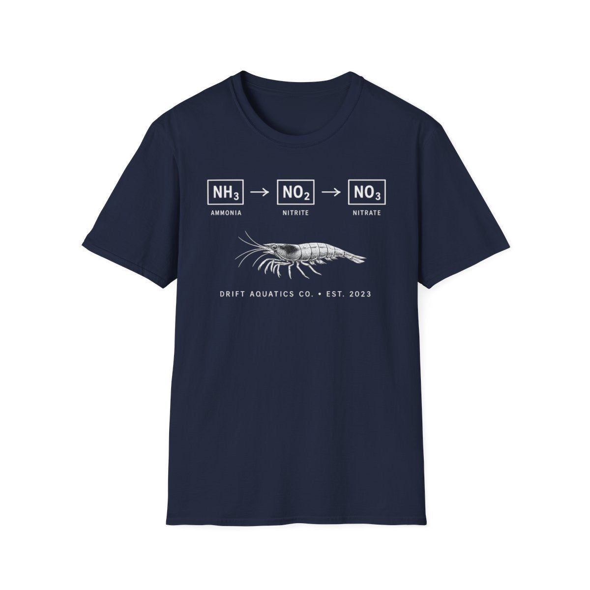 Drift Nitrogen Cycle Tee